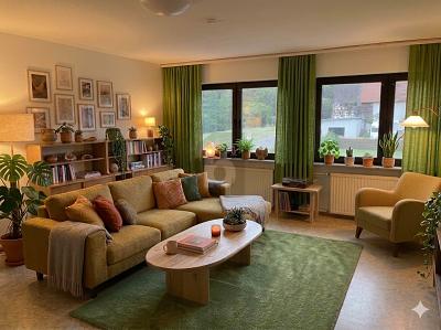 RAUMWUNDER MIT LÄNDLICHEM FLAIR - Mehrfamilienhaus, Wohnhaus Hösbach | Angebot:26819069