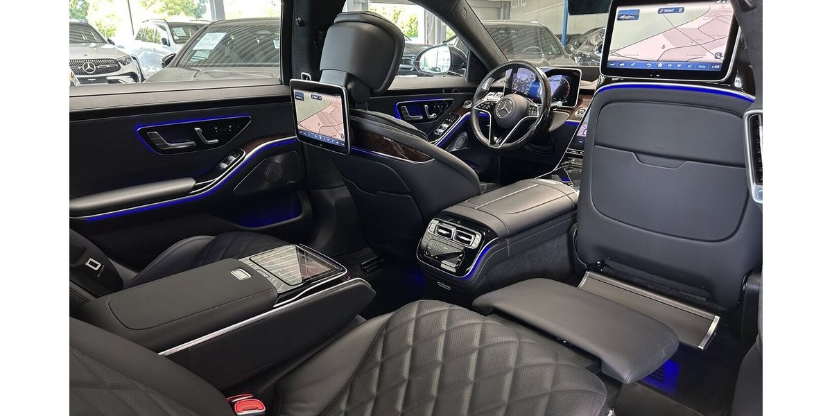 Mercedes-Benz S 500 4M L AMG- EXKLUSIV-HIGH END FOND-CHAUFFEUR 26.508 km 105.898 &euro; Groß-Umstadt 64823