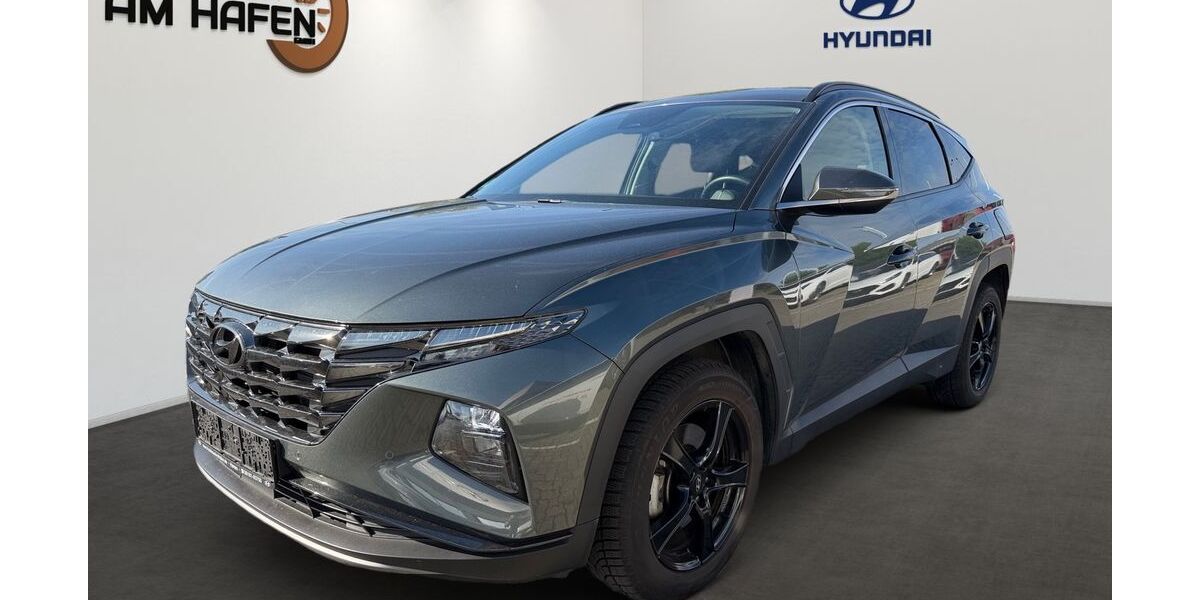 Hyundai TUCSON 42.600 km 30.990 &euro; Hanau 63450