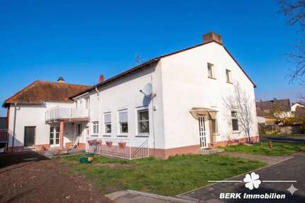 Haus Karlstein am Main - 8 Zimmer, 235 m&sup2;, 559.000&euro; | Angebot:26127548