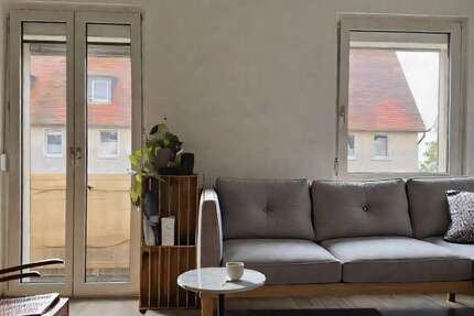 Wohnung Hanau Lamboy - 3 Zimmer, 58 m&sup2;, 737&euro; | Angebot:26827026