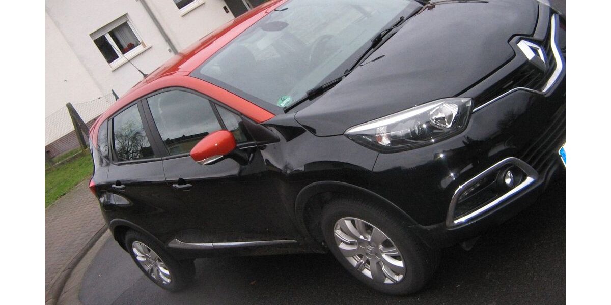Renault Captur 47.500 km 8.700 &euro; obertshausen 63179