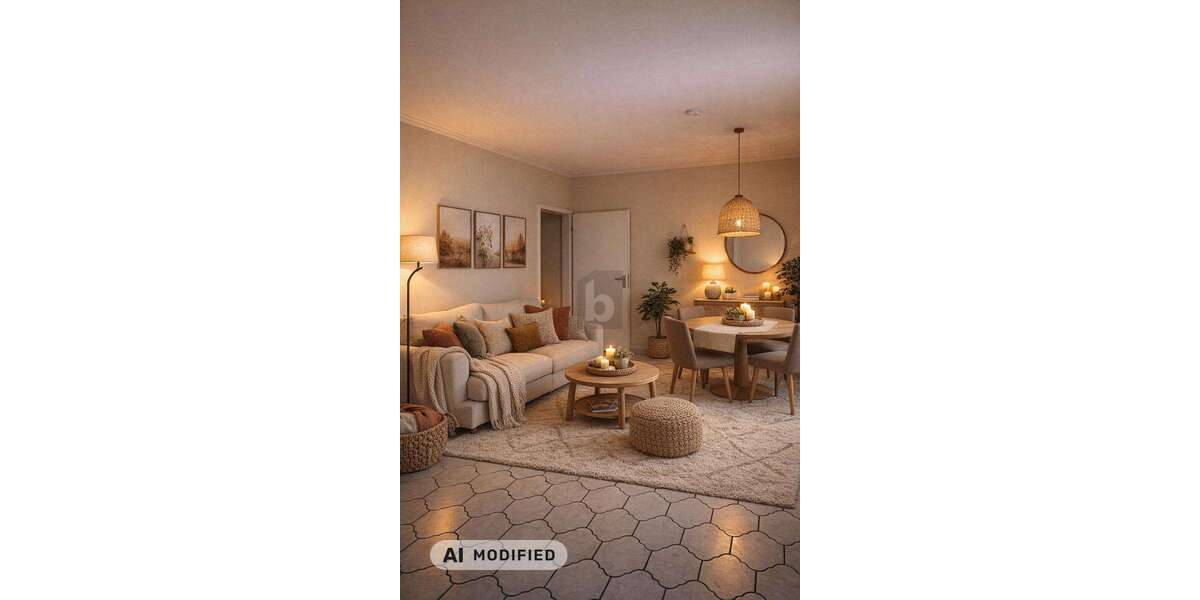 Etagenwohnung Hanau Kesselstadt - 3 Zimmer, 64 m&sup2;, 195.000&euro; | Angebot:27237368