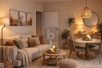 Wohnung Hanau Kesselstadt - 3 Zimmer, 64 m&sup2;, 195.000&euro; | Angebot:27237368