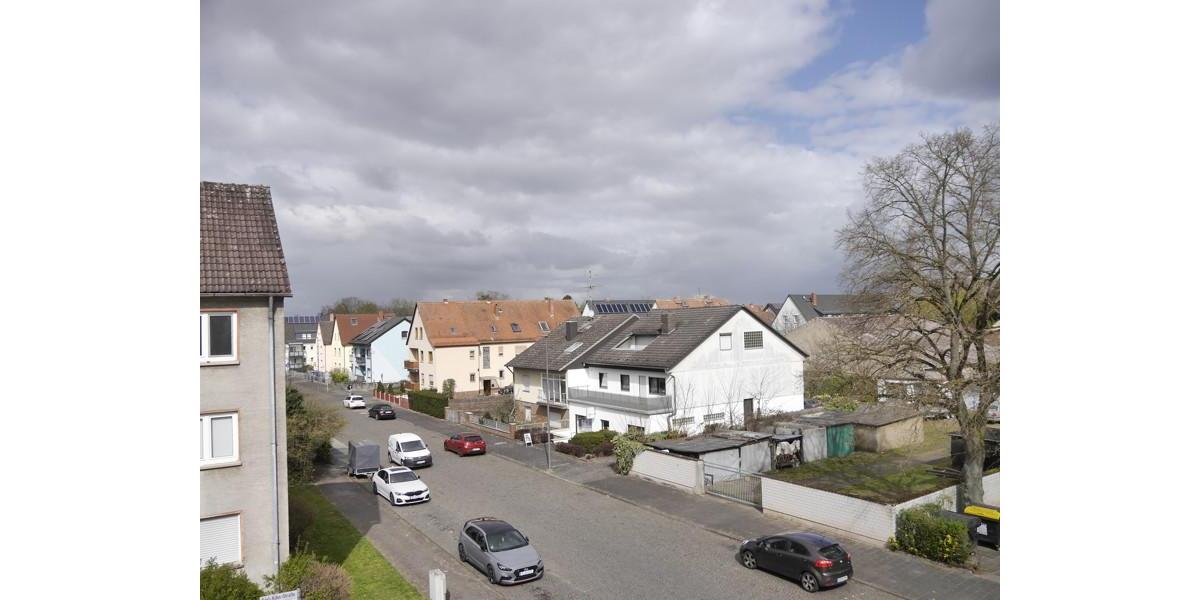 Etagenwohnung Hanau Großauheim - 3 Zimmer, 61 m&sup2;, 679&euro; | Angebot:26030011