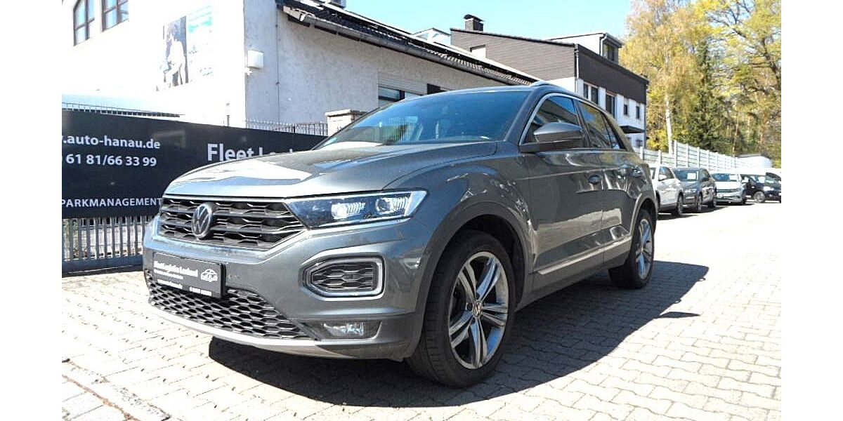 VW T-Roc 96.800 km 19.900 &euro; Hanau ( bei Frankfurt /M.) 63456