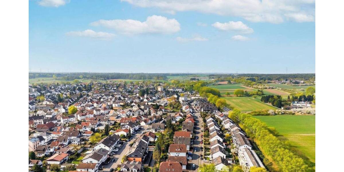 Doppelhaushälfte Rödermark Urberach - 7 Zimmer, 190 m&sup2;, 509.000&euro; | Angebot:25958112