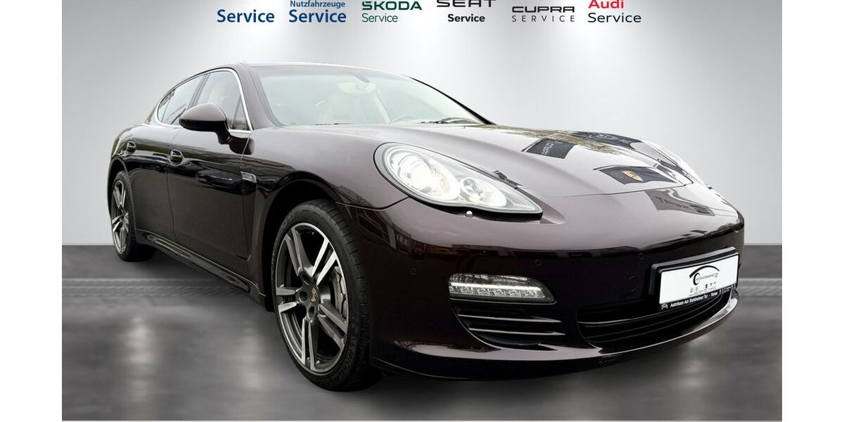 Porsche Panamera 257.331 km 19.490 &euro; Hanau 63450