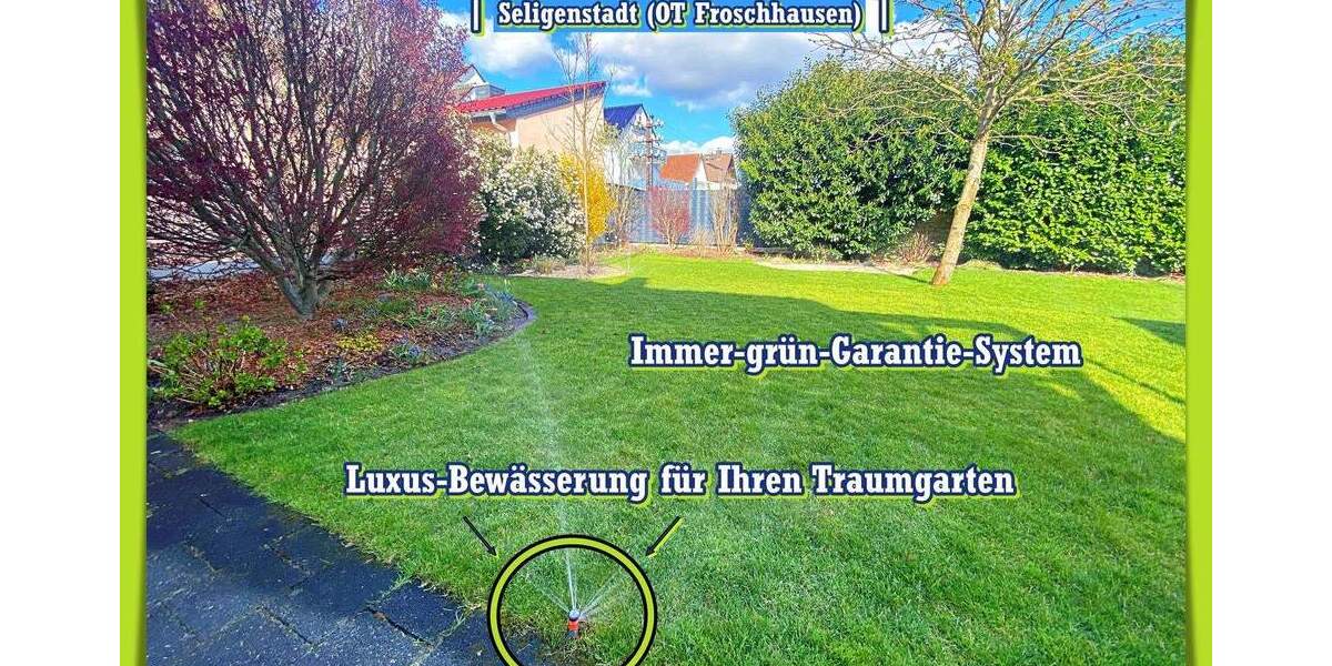 Einfamilienhaus Seligenstadt Froschhausen - 4 Zimmer, 105 m&sup2;, 485.000&euro; | Angebot:26512806
