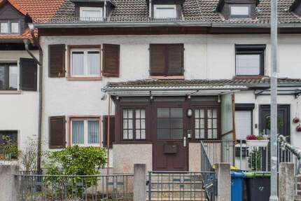 Haus Aschaffenburg Österreicher Kolonie - 4.5 Zimmer, 116 m&sup2;, 394.000&euro; | Angebot:24325125