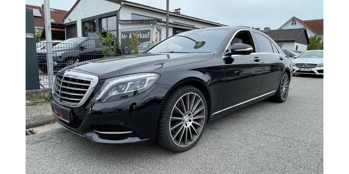 Mercedes-Benz S 350 108.000 km 34.499 &euro; Schaafheim 64850