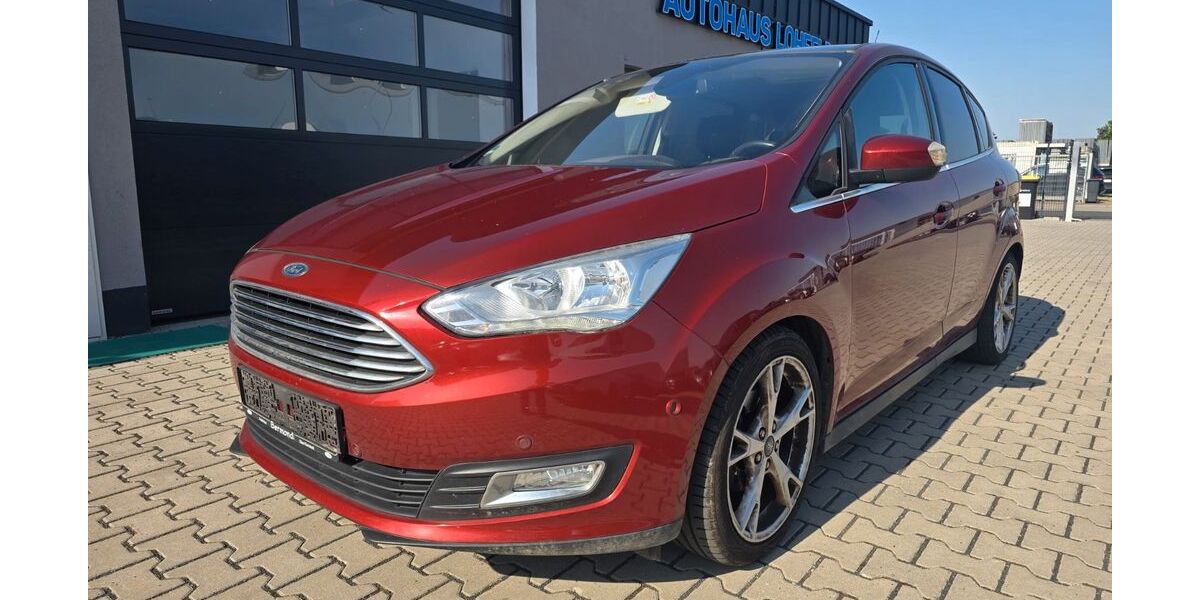 Ford C-Max 112.000 km 4.900 &euro; Bruchköbel 63486