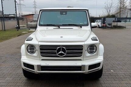 Mercedes-Benz G 500 175.000 km 105.000 &euro; Stockstadt am Main 63811