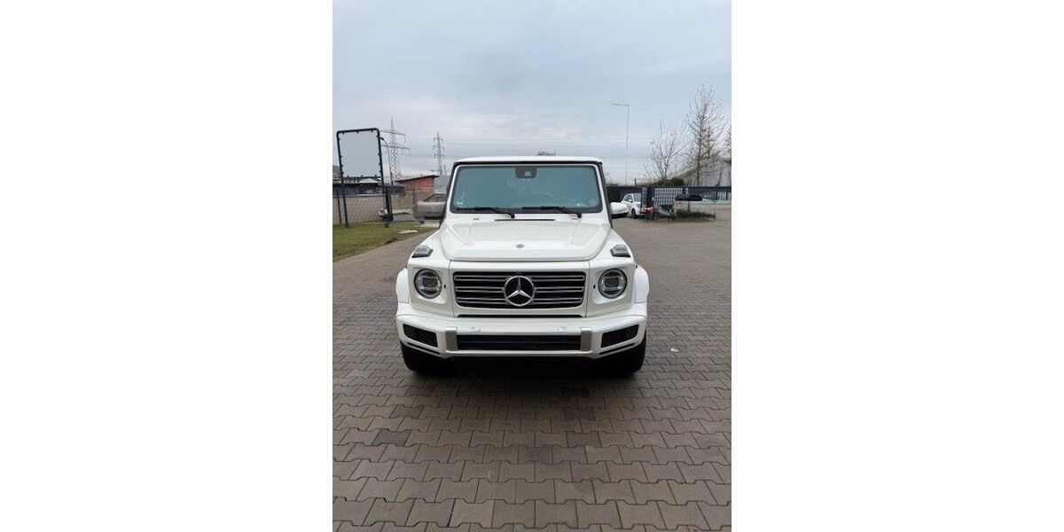 Mercedes-Benz G 500 175.000 km 105.000 &euro; Stockstadt am Main 63811