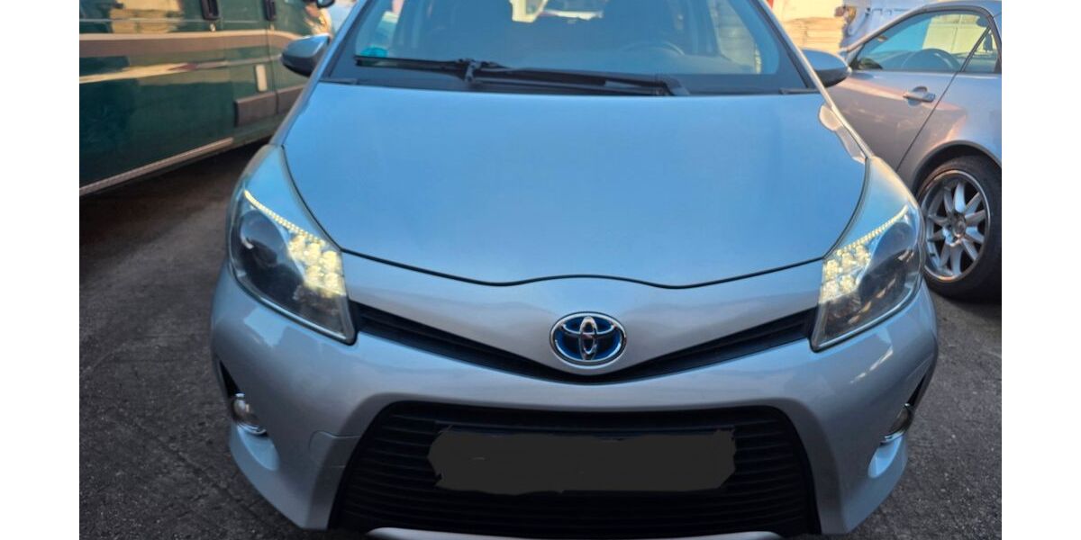 Toyota Yaris Cross 225.000 km 6.300 &euro; Stockstadt 63811