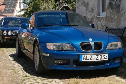 BMW Z3 179.000 km 8.900 &euro; Großostheim 63762