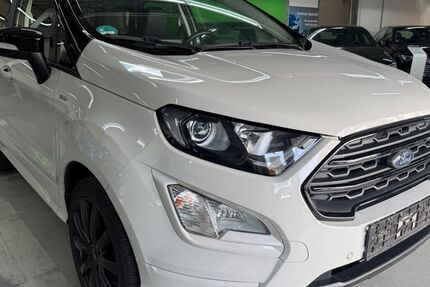 Ford EcoSport 95.000 km 12.990 &euro; Sulzbach 63834
