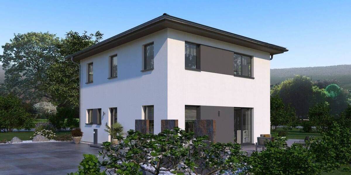 Einfamilienhaus Bad König - 4 Zimmer, 154 m&sup2;, 496.700&euro; | Angebot:25689520