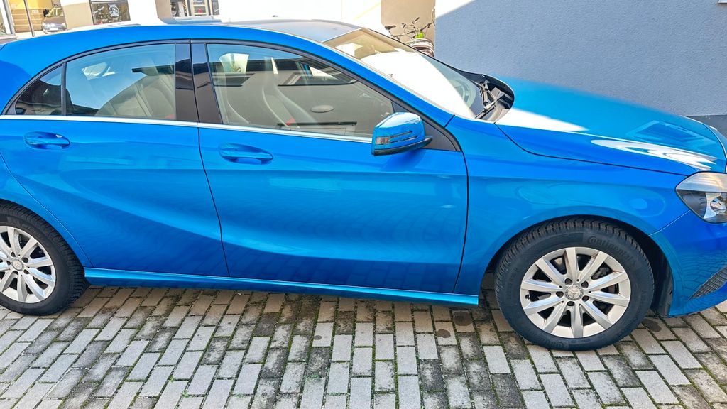 Mercedes-Benz A 180 223.000 km 6.900 &euro; maintal 63477
