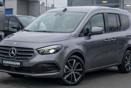 Mercedes-Benz T-Klasse 8.000 km 34.680 &euro; Gelnhausen 63571