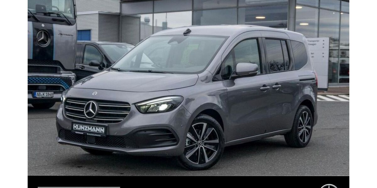 Mercedes-Benz T-Klasse 8.000 km 34.680 &euro; Gelnhausen 63571