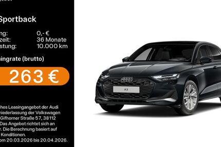 Audi A3 7.800 km 32.399 &euro; Hanau 63452