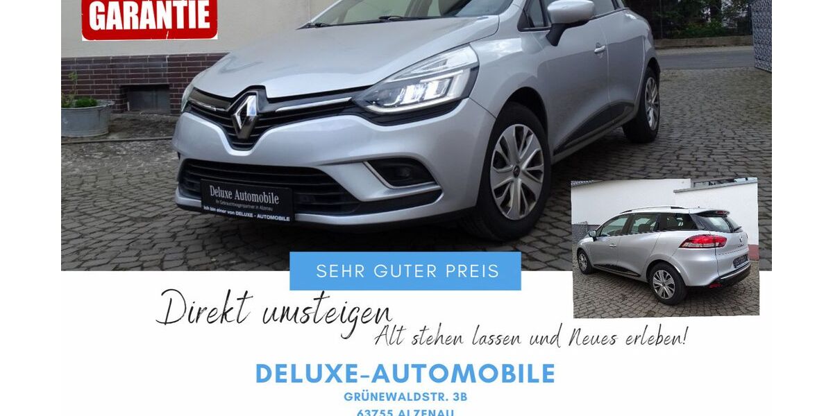 Renault Clio 164.000 km 6.500 &euro; Alzenau 63755