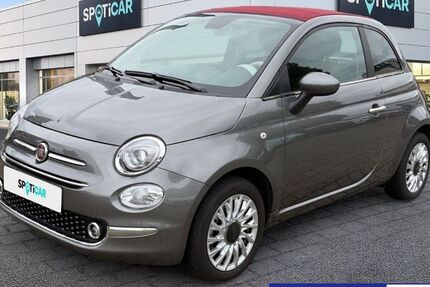 Fiat 500C 14.429 km 15.590 &euro; Maintal 63477