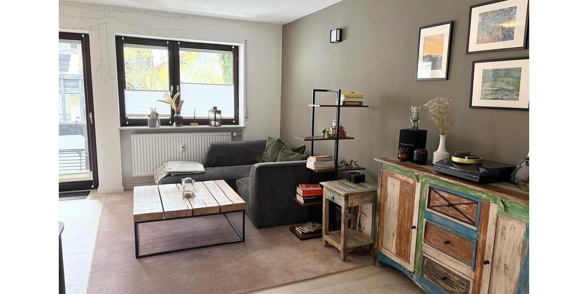 Etagenwohnung Aschaffenburg Damm - 2 Zimmer, 49 m&sup2;, 178.000&euro; | Angebot:26363054
