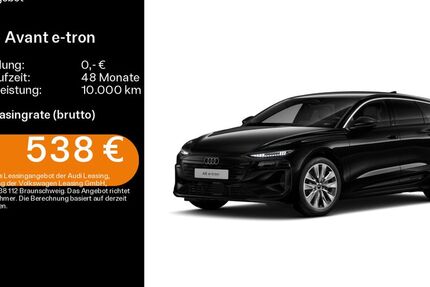 Audi A6 e-tron 20.400 km 54.689 &euro; Hanau 63452