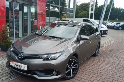 Toyota Auris 82.888 km 16.990 &euro; Brensbach 64395