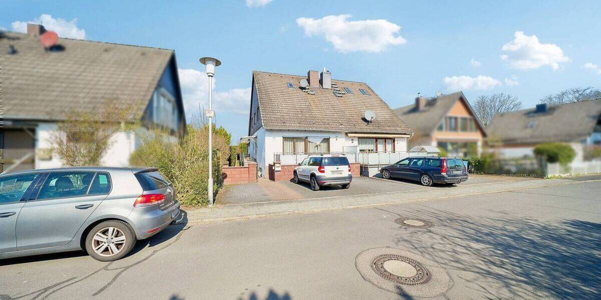 Doppelhaushälfte Münster - 4 Zimmer, 131 m&sup2;, 299.000&euro; | Angebot:26017661