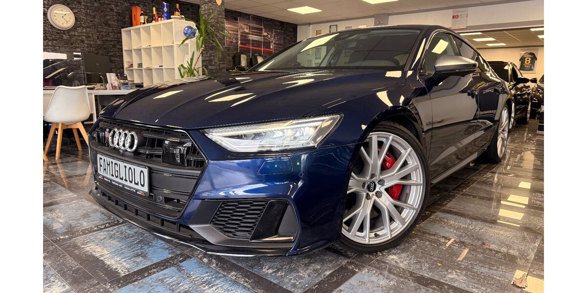 Audi S7 115.517 km 46.990 &euro; Mühlheim am Main nähe Frankfurt 63165