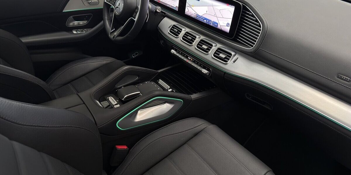 Mercedes-Benz GLE 580 4M AMG PREMIUM PLUS DISTRONIC-MEMORY-DAB 12.205 km 93.999 &euro; Groß-Umstadt 64823