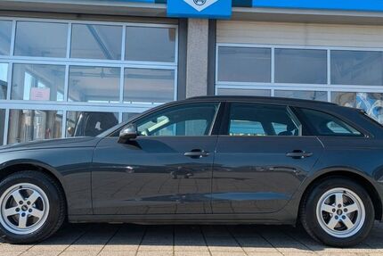 Audi A4 25.000 km 25.450 &euro; Collenberg 97903