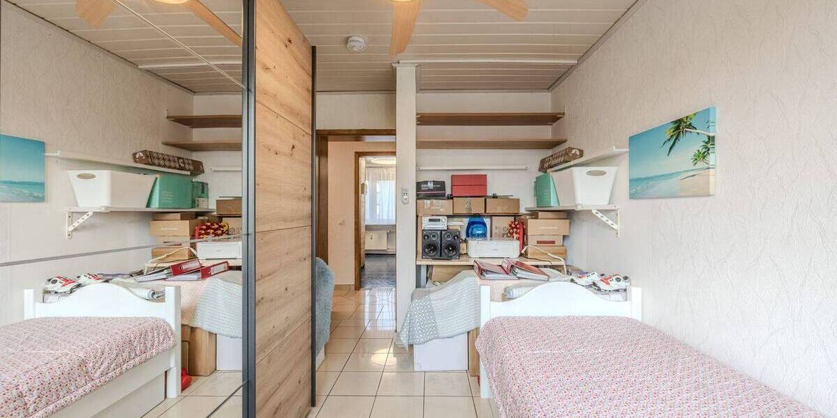 Etagenwohnung Aschaffenburg Schweinheim - 4 Zimmer, 116 m&sup2;, 389.500&euro; | Angebot:26617181