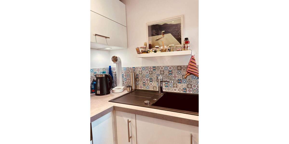 Etagenwohnung Aschaffenburg Damm - 2 Zimmer, 49 m&sup2;, 178.000&euro; | Angebot:25681425