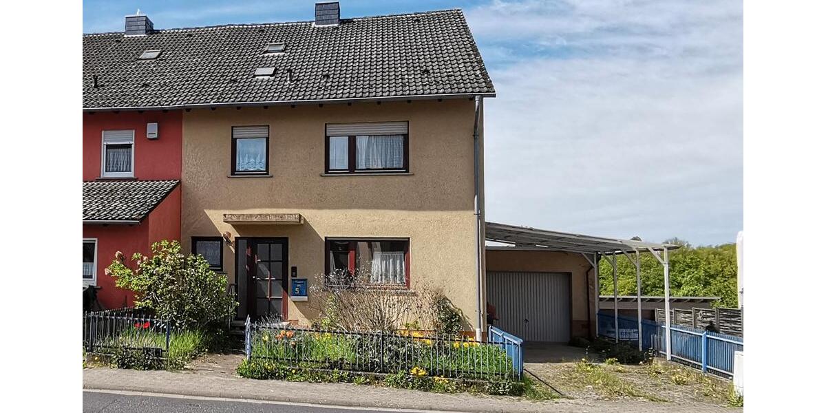 Doppelhaushälfte Krombach - 4 Zimmer, 140 m&sup2;, 249.000&euro; | Angebot:26942062