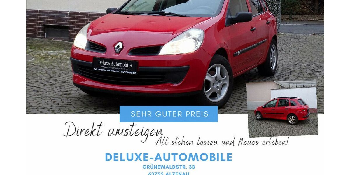 Renault Clio 146.000 km 1.950 &euro; Alzenau 63755