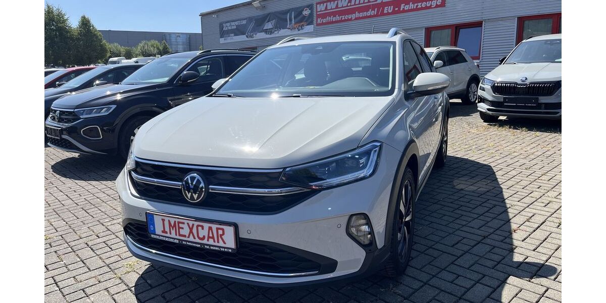 VW Taigo 45.900 km 21.990 &euro; Bessenbach 63856