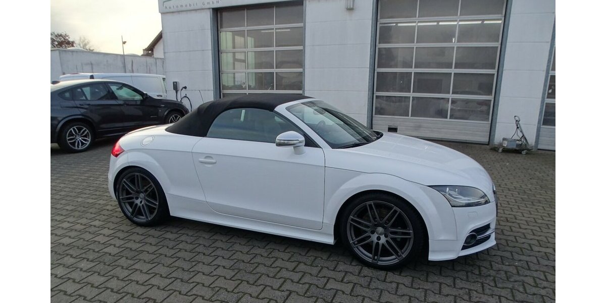Audi TT 2.0 TFSI S Roadster quattro Klima, Navigation, 97.452 km 17.990 &euro; Rodgau 63110