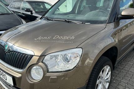 Skoda Yeti 310.500 km 3.980 &euro; Groß Umstadt 64823