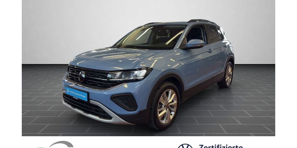VW T-Cross 12.162 km 20.880 &euro; Aschaffenburg 63741