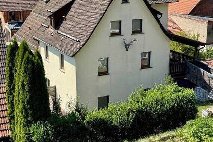 Haus Heigenbrücken - 6 Zimmer, 153 m&sup2;, 199.000&euro; | Angebot:25699367