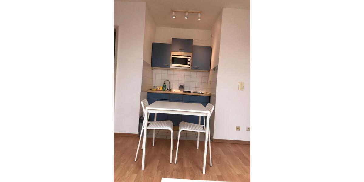 Dachgeschoßwohnung Dietzenbach - 1 Zimmer, 21 m&sup2;, 95.000&euro; | Angebot:25648333