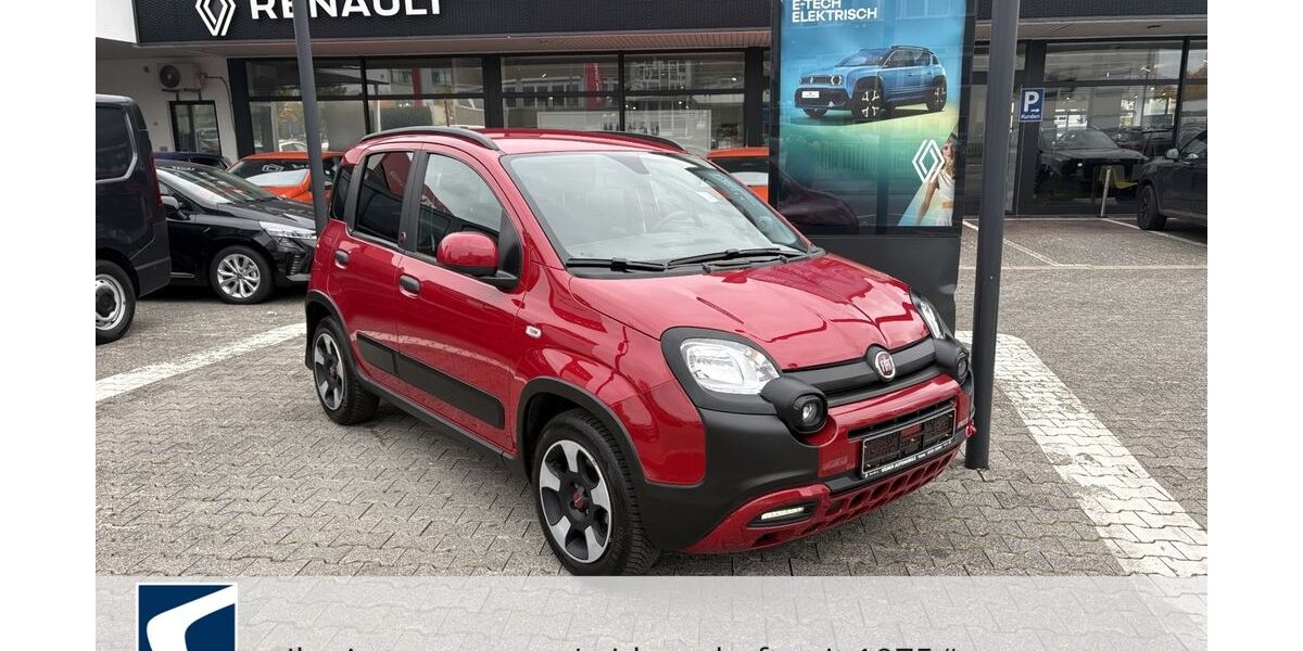 Fiat Panda 6.870 km 13.470 &euro; Hanau 63452