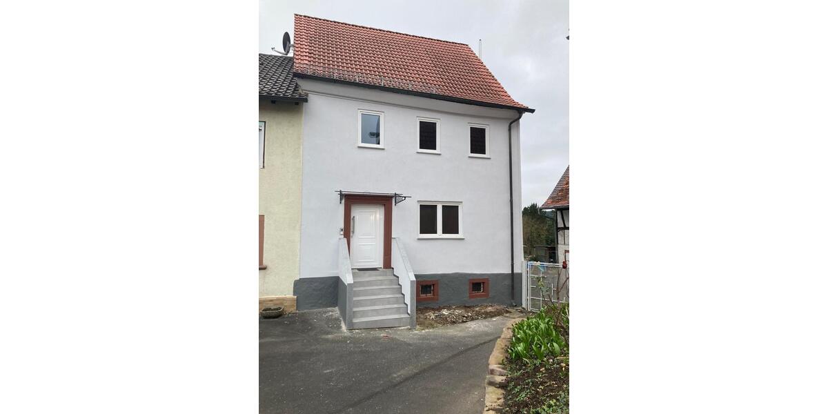 Doppelhaushälfte Röllbach - 4 Zimmer, 110 m&sup2;, 275.000&euro; | Angebot:25298260