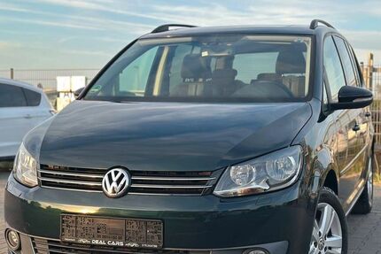 VW Touran 126.000 km 10.299 &euro; Dietzenbach 63128