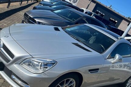 Mercedes-Benz SLK 200 99.000 km 16.999 &euro; Hanau 63457
