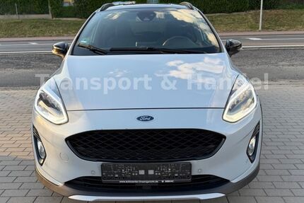 Ford Fiesta 141.000 km 8.700 &euro; Gelnhausen-Roth 63571